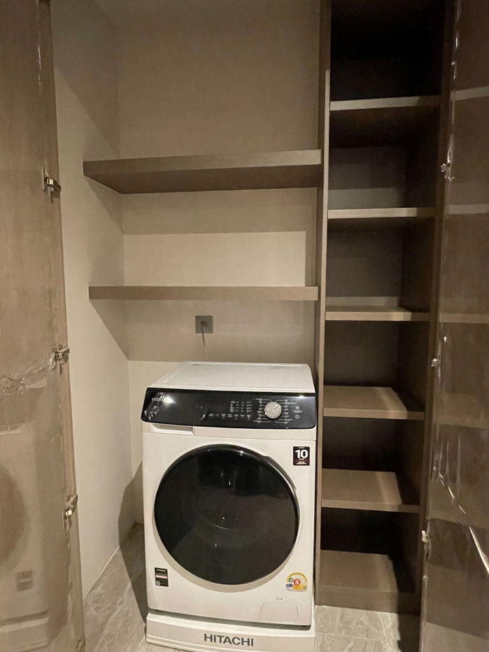 รูป Ashton Asoke Rama9. A Luxury living 1 Bedroom with 45 sqm. Stunning high floor 31st. Hi-End Decor room ready to move in. - รูปที่ 7/20