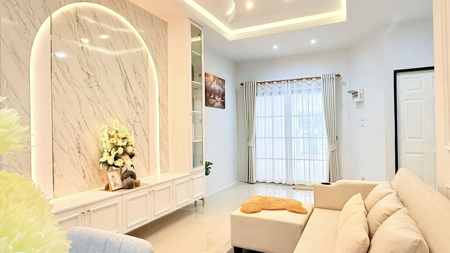 รูป ขายทาวน์เฮ้าส์ชั้นเดียว – เขาน้อย พัทยาตะวันออก - รูปที่ 3/16