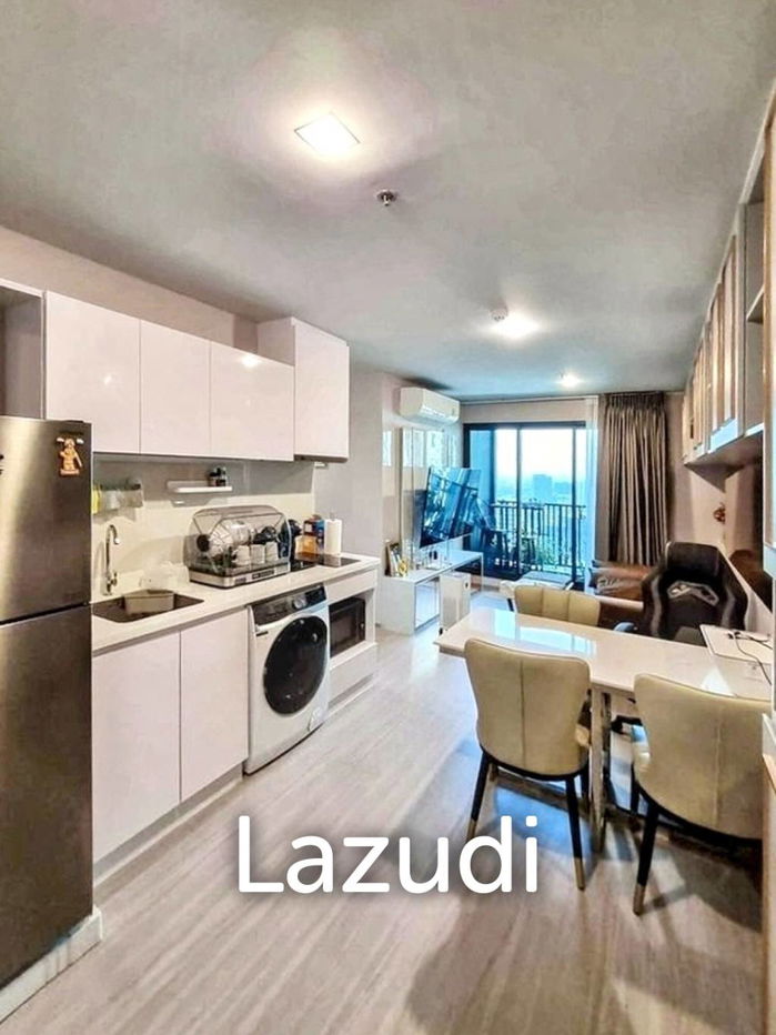 รูป ให้เช่า/ขาย Life Ladprao 1 ห้องนอน 2 ห้องน้ำ 54.5 ตารางเมตร - รูปที่ 4/15