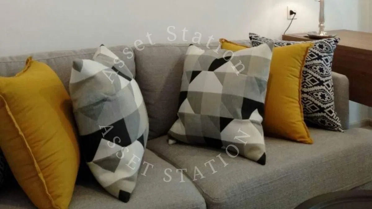 picture Condo for rent: Life Asoke, prime location, near BTS Asoke and MRT Phetchaburi. - 4/10