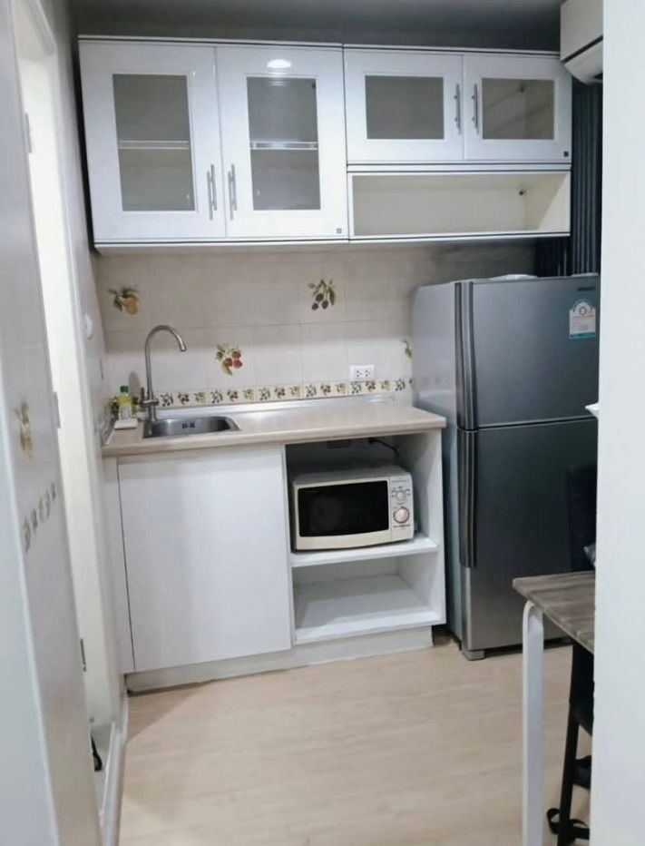 picture AS1782 Lumpini Ville Ramkhamhaeng 60/2 Condo for rent - 3/6