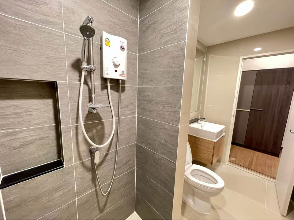 รูป HR3073ให้เช่าบ้านเดี่ยวใหม่สไตล์ Luxury โครงการ The City รามอินทรา 2 (ถนนจตุโชติ) ฟังก์ชันครบครัน พร้อมเข้าอยู่ทันที - รูปที่ 13/39