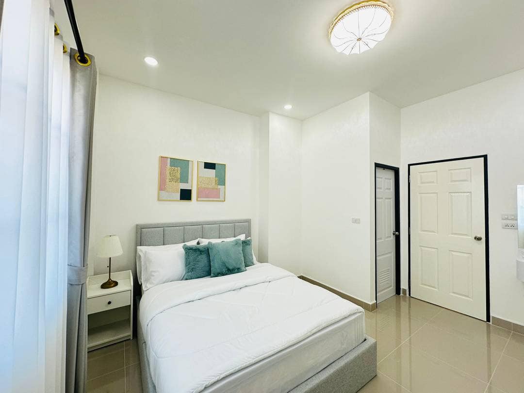 รูป ขายพูลวิลล่า 3 ห้องนอนในพัทยาเหนือ - รูปที่ 5/8