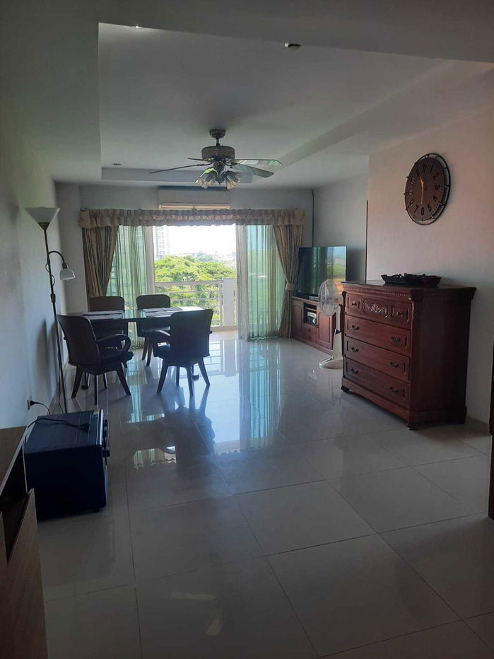 รูป ขายคอนโดมิเนียม 2 ห้องนอน โครงการหาดจอมเทียนและเมาท์เทน - รูปที่ 1/14