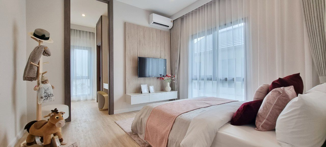 รูป วิลลาหรู 4 ห้องนอนสำหรับขาย - รูปที่ 14/23