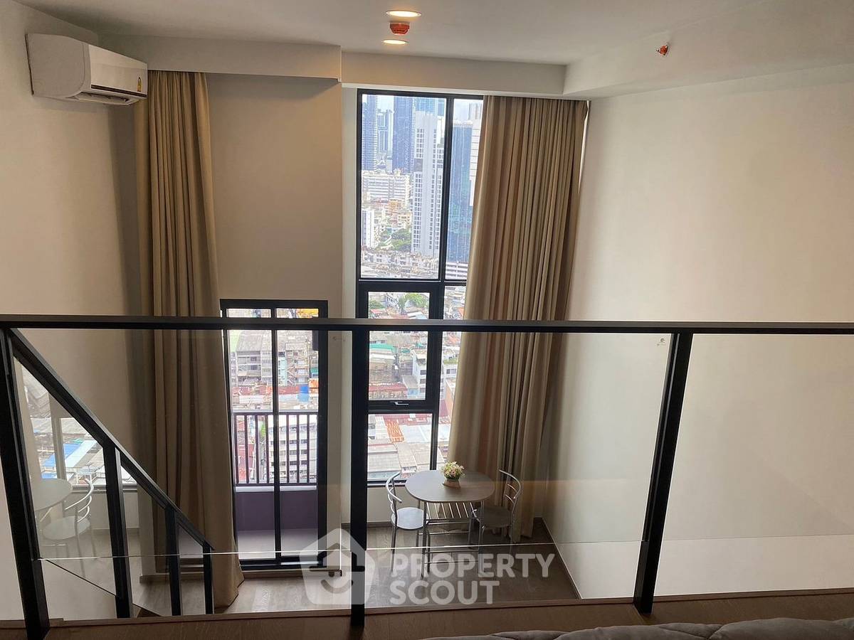 picture 1-BR Condo at Park Origin Chula-Samyan near MRT Hua Lamphong (ID 1296545) - 8/19