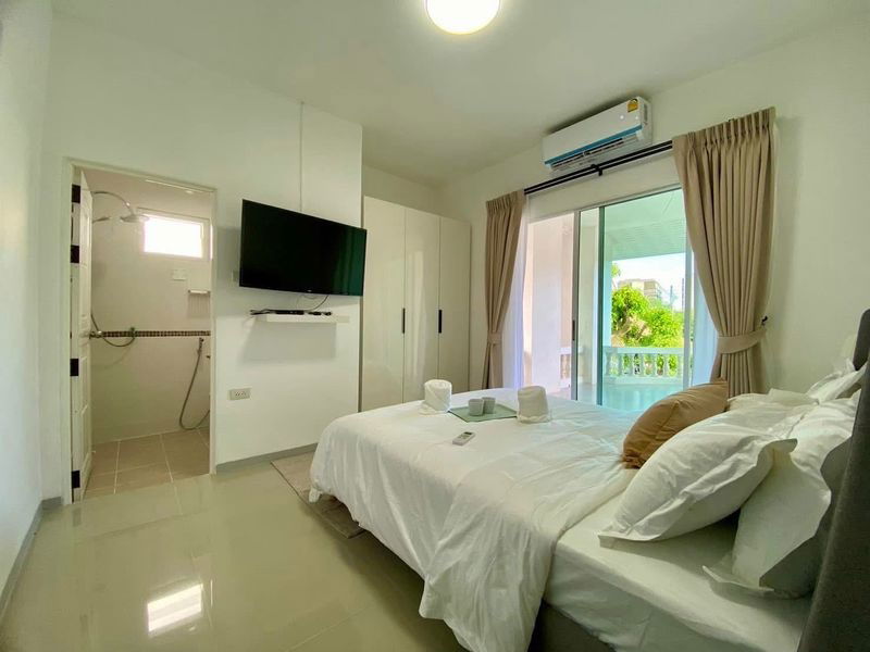 รูป ให้เช่า Imperial Village Sukhumvit (อิมพีเรียล วิลเลจ สุขุมวิท) 5 ห้องนอน 5 ห้องน้ำ 1 ห้องแม่บ้าน - รูปที่ 4/19