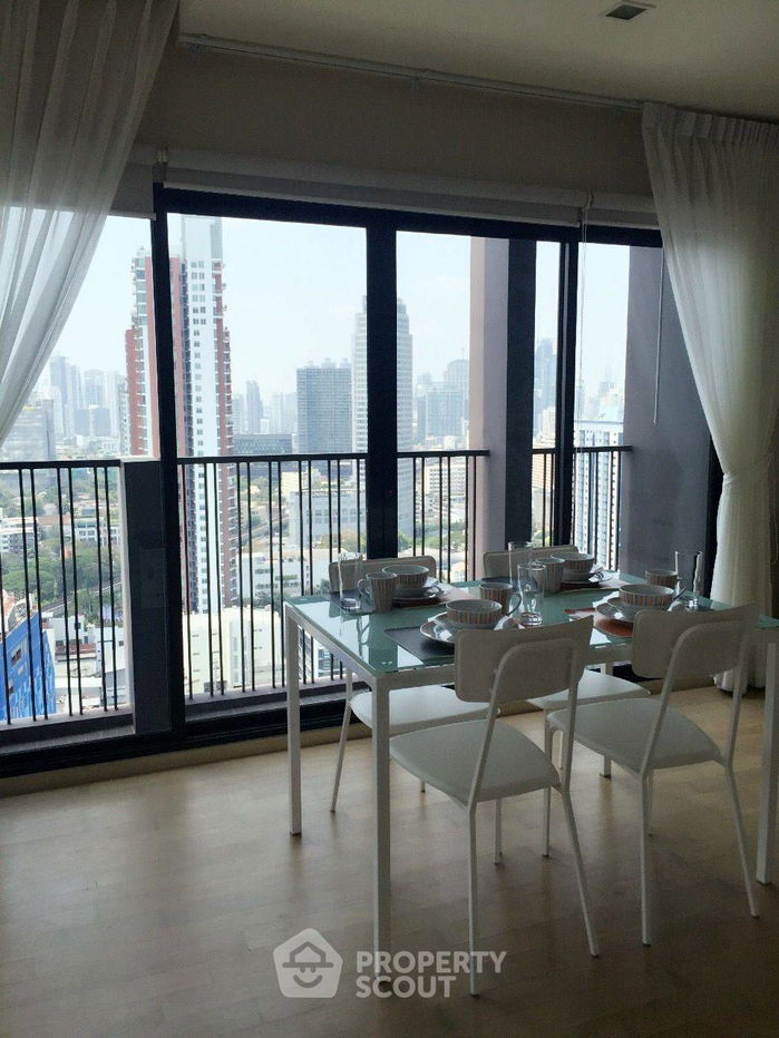 picture 1-BR Condo at Noble Reveal Ekamai near BTS Ekkamai (ID 683150) - 6/13