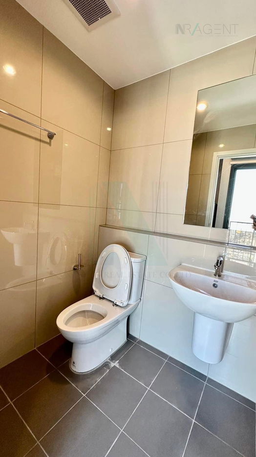 picture For Rent Condo THE TREE HUA MAK INTERCHANGE Building C, Floor 4,1 bed room, Room size 26.00 sqm - 5/8