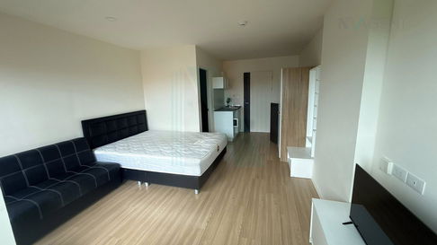 ขายคอนโด ลุมพินี วิลล์ แจ้งวัฒนะ 10 อาคาร 1 ชั้น 4 สตูดิโอ ขนาด 24 ตรม ใกล้ วัดหลักสี่ พระอารามหลวง