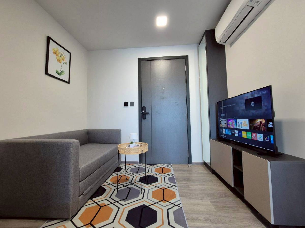 picture PFD-07596 Condo for Rent: ATMOZ Palacio Ladprao-Wanghin Schedule a viewing ■ Line: @propertyfinder  - 5/12