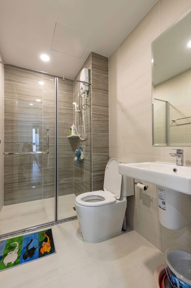 รูป code : E68 ให้เช่าคอนโด ศุภาลัย ลอฟท์ ประชาธิปก–วงเวียนใหญ่ (Supalai Loft Prachathipok–Wongwian Yai) - รูปที่ 3/9