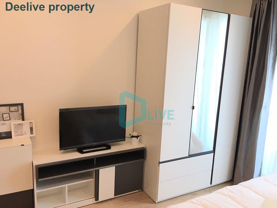 picture DL003004 Condo for rent, IDEO Wutthakat near BTS Wutthakat, ready to move in, call urgently 0638692663 LineID @162cjixi - 2/8