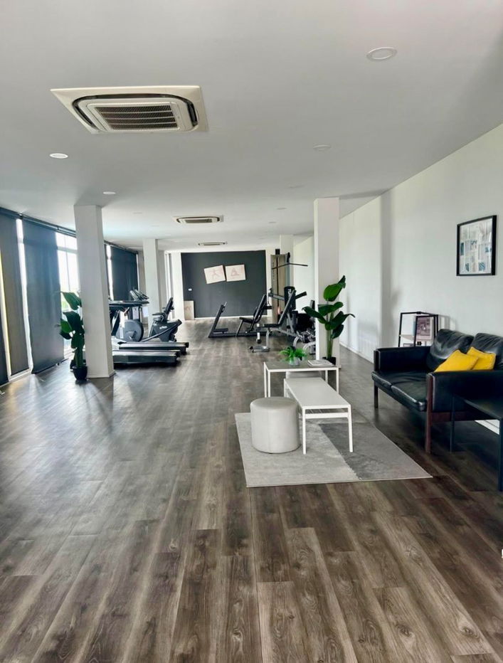 รูป code : E48 ให้เช่าคอนโด บี คอนโด ติดม.กรุงเทพ (B Condo Rangsit) | คอนโดใหม่ 24 ตร.ม. เฟอร์ครบ ชั้น 5 พร้อมอยู่ทันที - รูปที่ 7/7