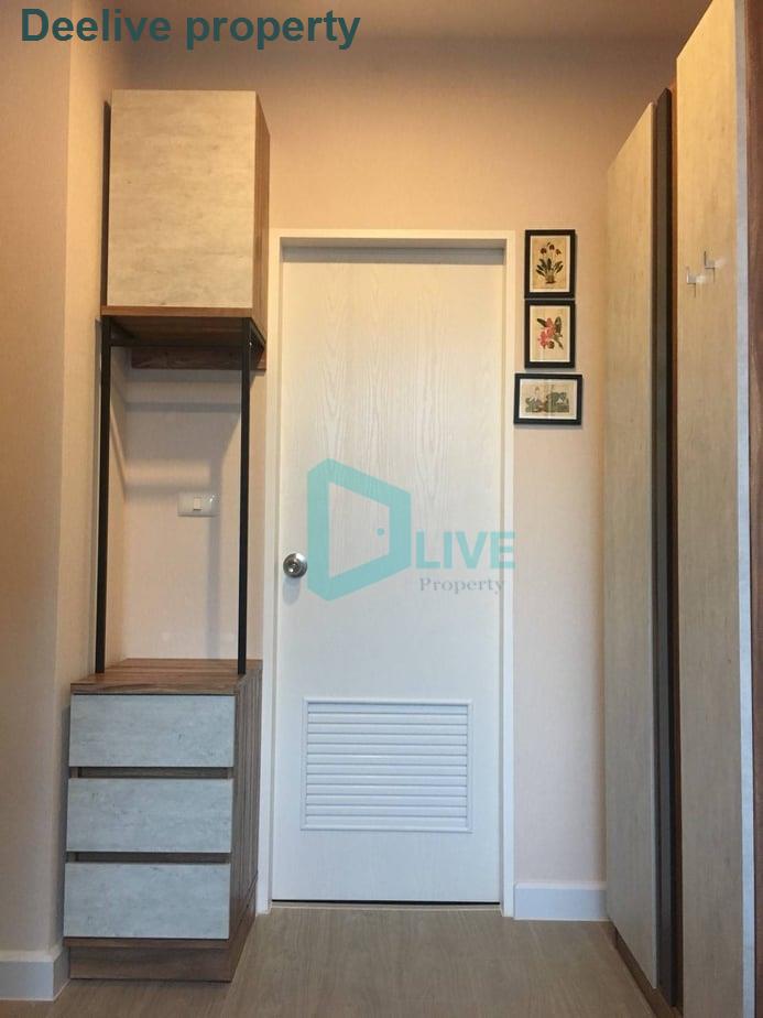 picture DL000366 Condo for rent, Metro Sky Bangsue - Prachachuen near MRT บางซ่อน, ready to move in, call urgently 0638692663 LineID @162cjixi - 7/8