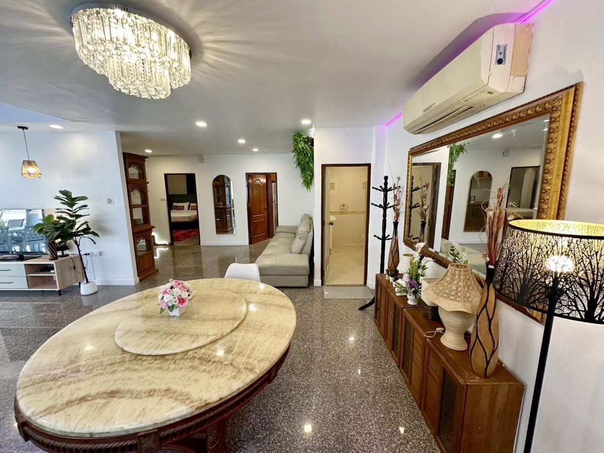 รูป ให้เช่าพูลวิลล่า 5 ห้องนอน จอมเทียน - รูปที่ 3/15