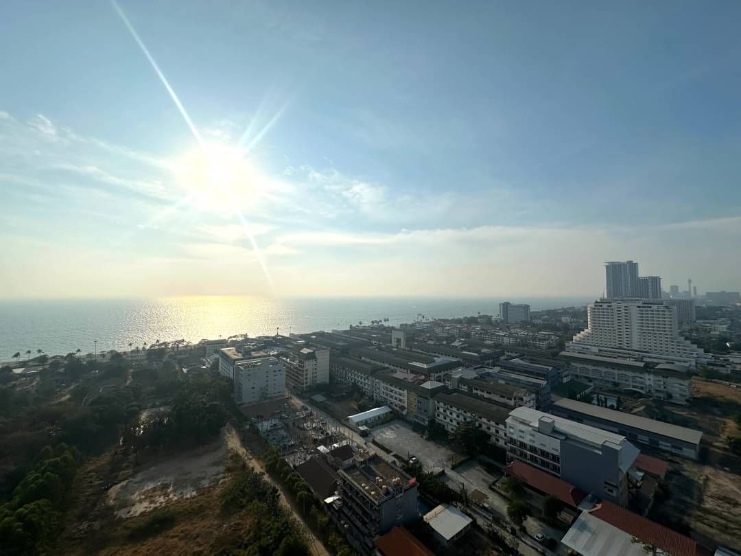 รูป ให้เช่าคอนโดริเวียร่า จอมเทียน 2 ห้องนอน - รูปที่ 12/12