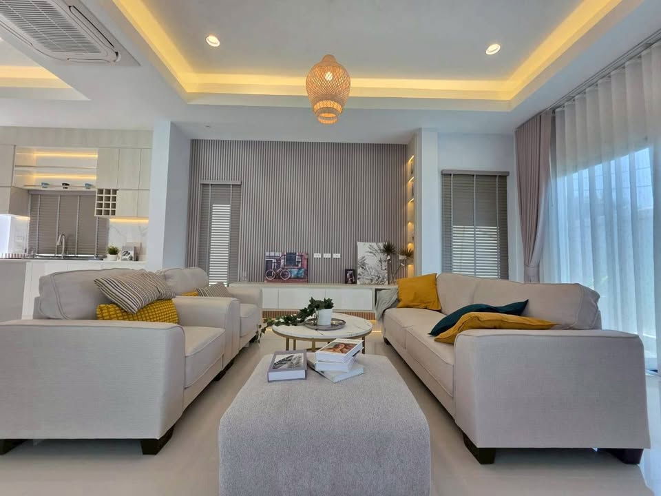 รูป ขายพูลวิลล่าหรูในห้วยใหญ่ - รูปที่ 6/21