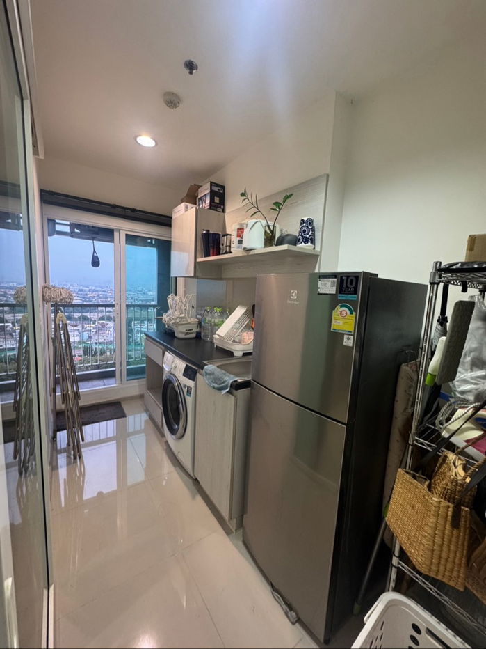 รูป Aspire Erawan TowerB ชั้น20 วิวเมือง☁️ - รูปที่ 4/5