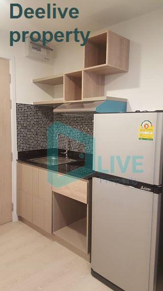 รูป DL004241 ให้เช่าคอนโด ดิ เอ็กเซล อุดมสุข (The Excel Udomsuk ) ใกล้ BTS อุดมสุข พร้อมเข้าอยู่ โทรด่วน 0638692663 LineID @897iyzll - รูปที่ 5/8