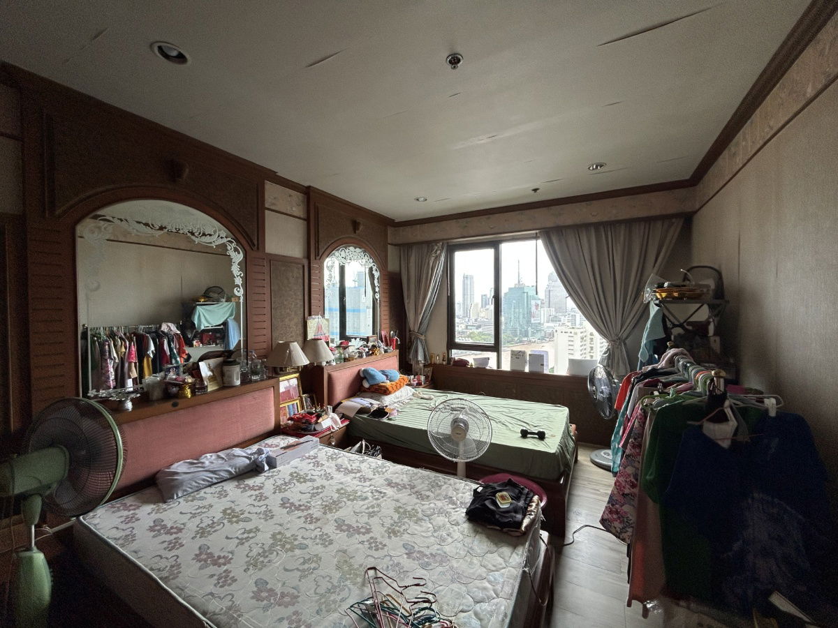 รูป คอนโดริมน้ำ 3 ห้องนอน ขายที่ บ้านเจ้าพระยา คอนโด | คลองสาน กรุงเทพฯ - U5742019 - รูปที่ 3/11