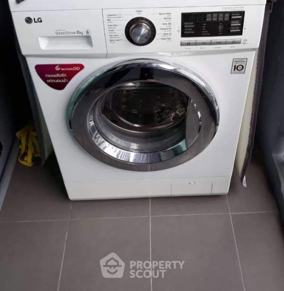 picture 1-BR Condo at Quinn Condo Ratchada 17 near MRT Sutthisan (ID 1852733) - 4/6