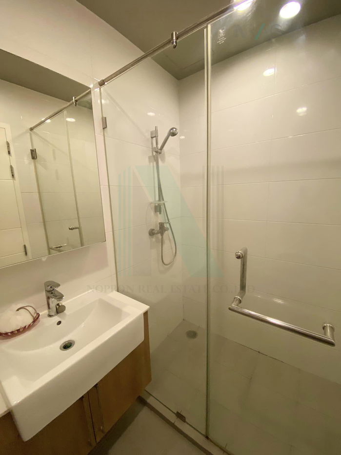 picture ð For Rent Condo BLOCS 77 Building 1, Floor 23,1 bed room, Room size 40.00 sqm - 7/8