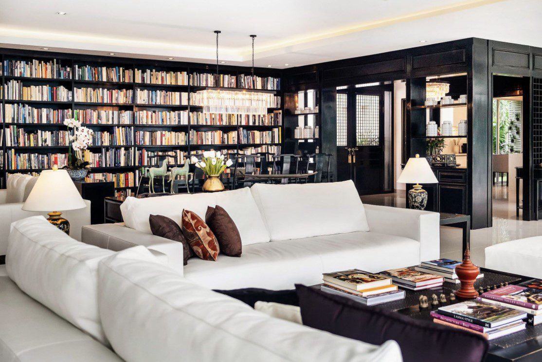 รูป ขายพูลวิลล่า 8 ห้องนอนในมาบประชัน - รูปที่ 5/18