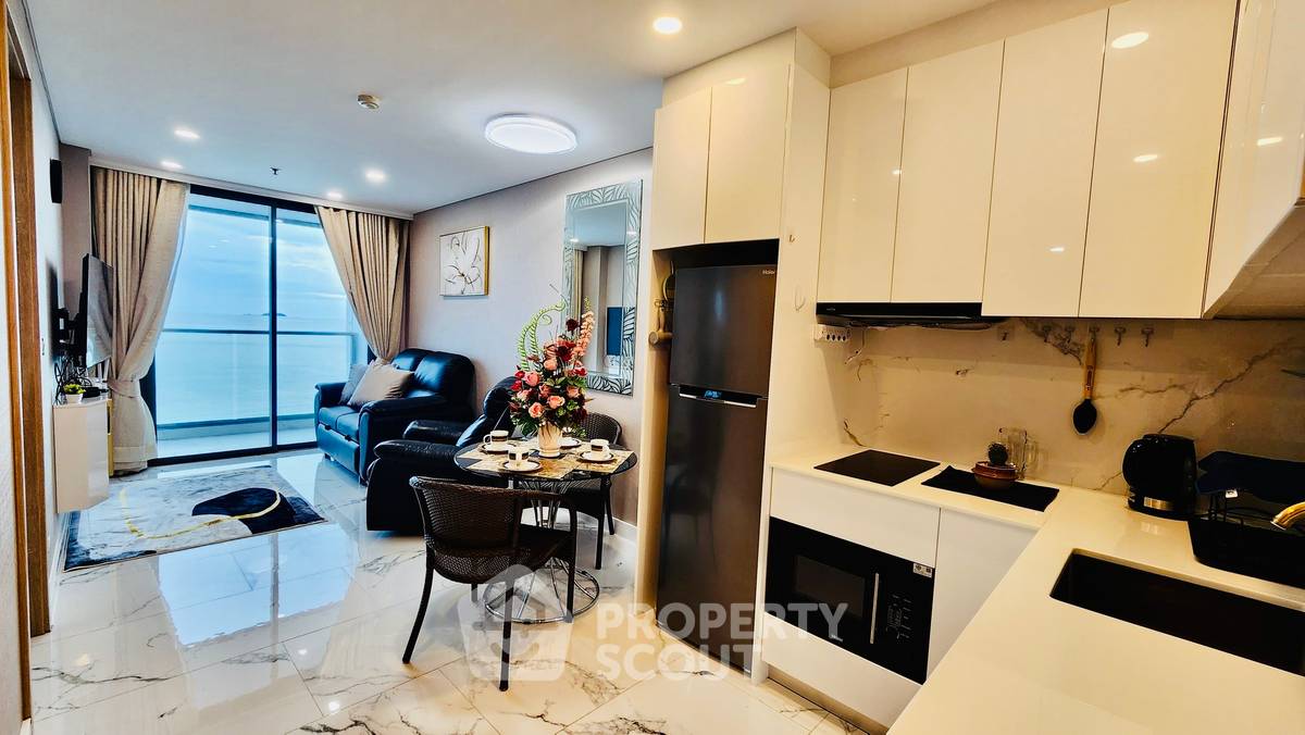 รูป คอนโด 1-ห้องนอน ที่ โคปาคาบาน่า บีช จอมเทียน ใกล้ หาดจอมเทียน (ID 1758805) - รูปที่ 3/14