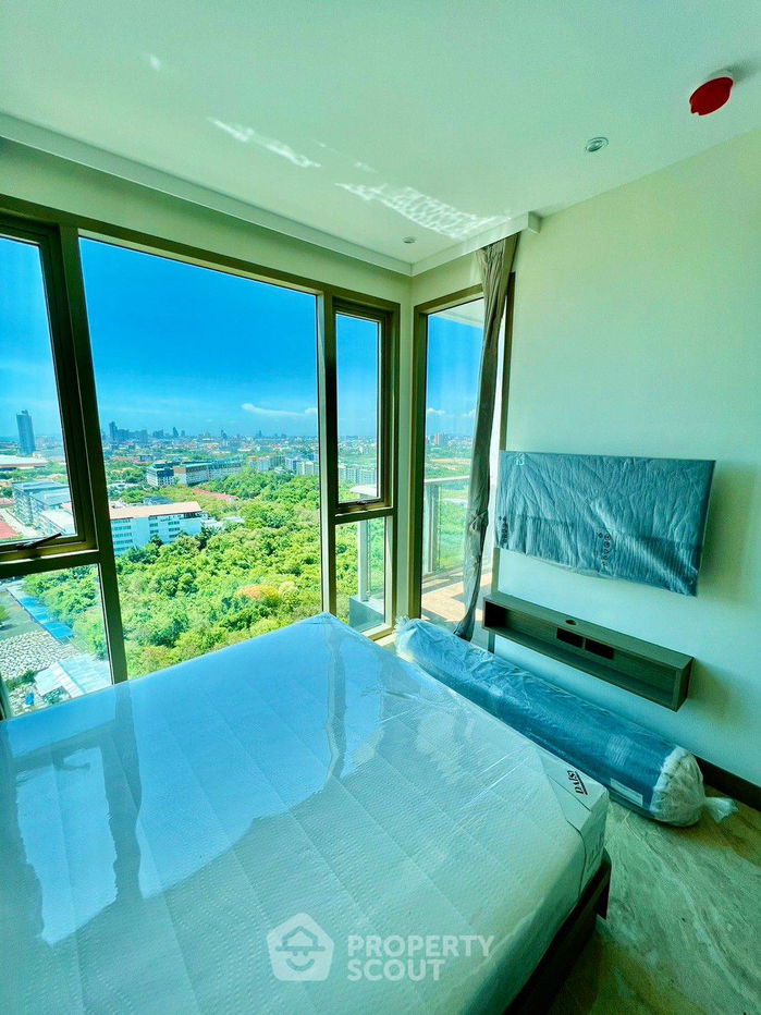 รูป คอนโด 1-ห้องนอน ที่ เดอะ ริเวียร่า โอเชี่ยน ไดร์ฟ ใกล้ หาดจอมเทียน (ID 1818766) - รูปที่ 2/9