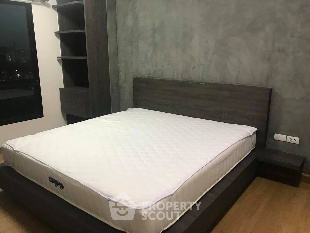 รูป คอนโด 1-ห้องนอน ที่ ศุภาลัย คิวท์ รัชโยธิน-พหลโยธิน 34 ใกล้ BTS มหาวิทยาลัยเกษตรศาสตร์ (ID 388015) - รูปที่ 8/10