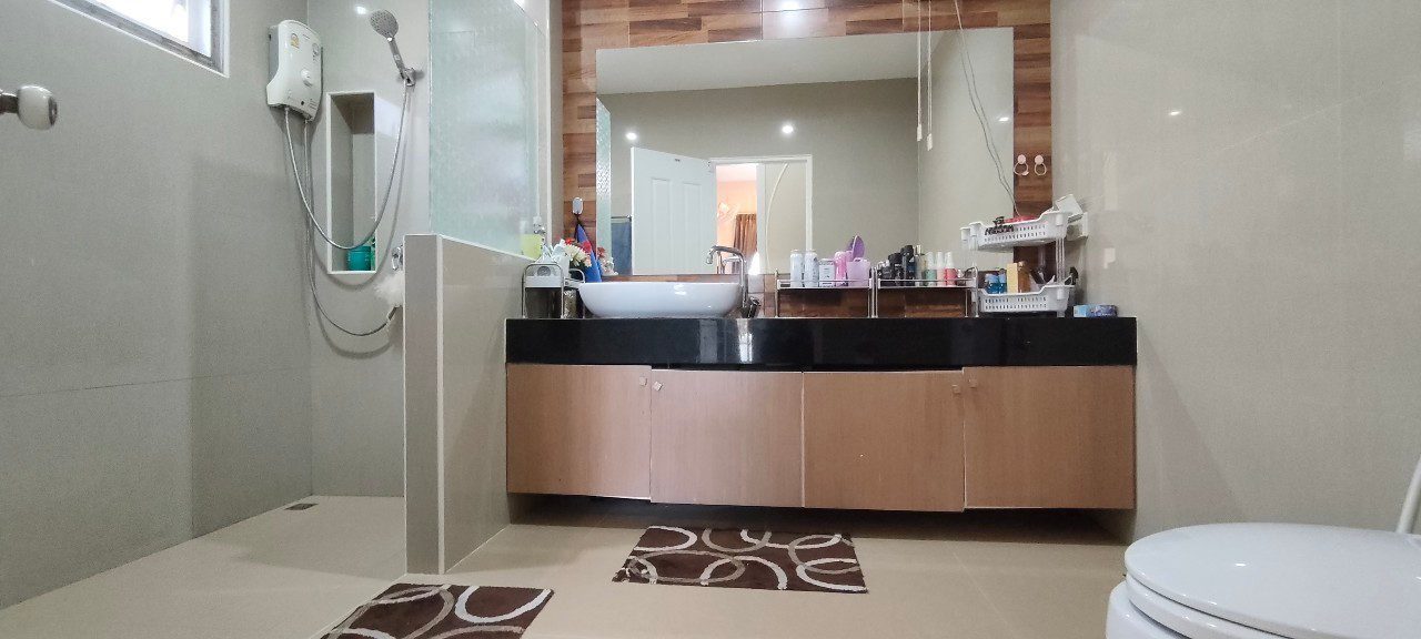 รูป ขายพูลวิลล่า 3 ห้องนอน ในห้วยใหญ่ - รูปที่ 18/23