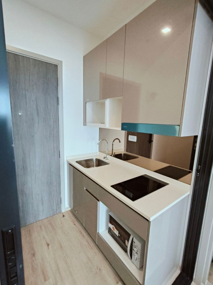 รูป The Rich Rama 9 - Srinakarin ห้องสวย ราคาดี สอบถามเพิ่มเติมได้ที่ Line @condorental - รูปที่ 17/21