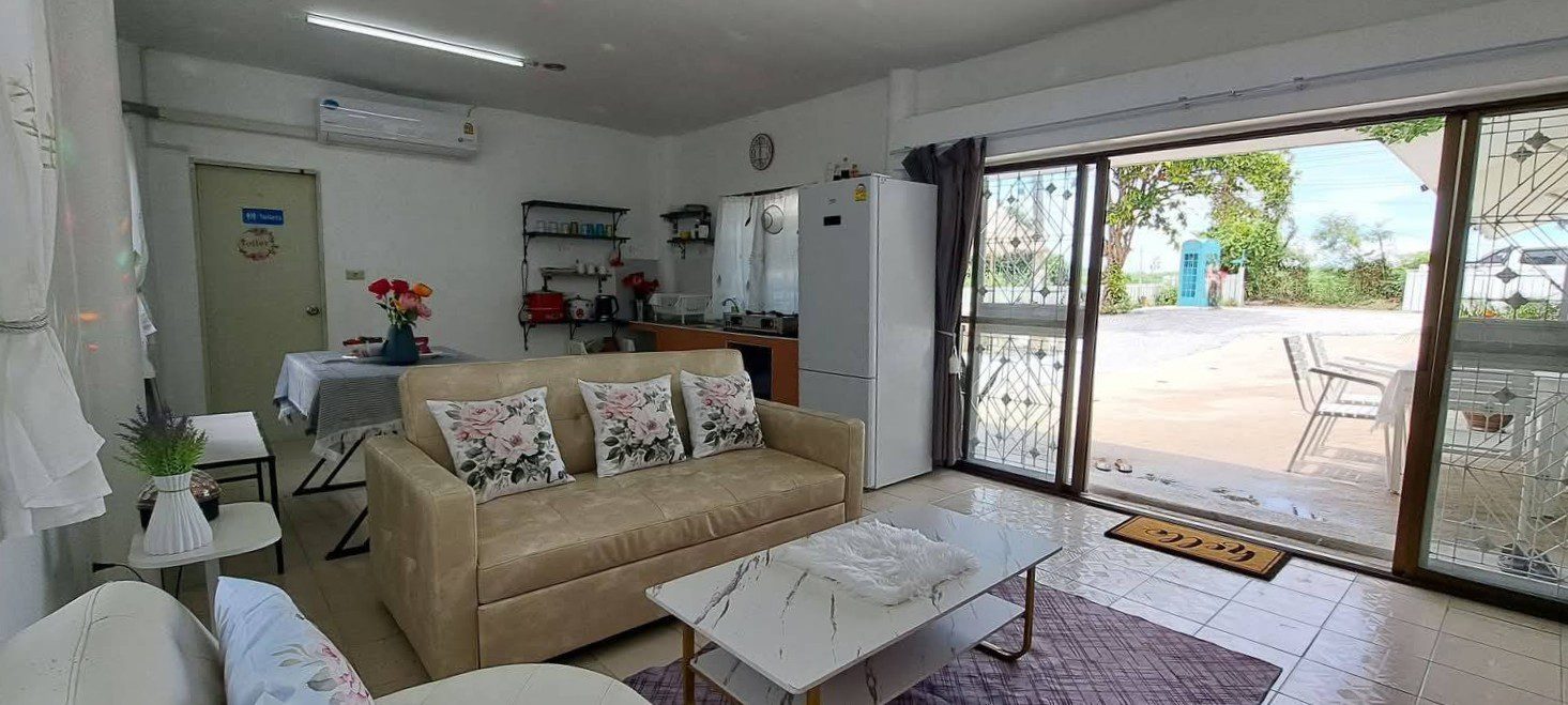 picture 3 Bedrooms House for Rent in Na Jomtien - 5/12