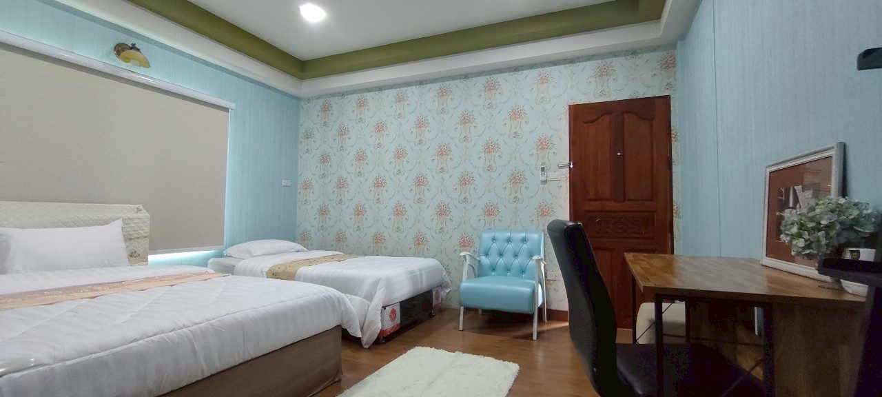 รูป วิลล่าพูล 7 ห้องนอนให้เช่าในห้วยใหญ่ - รูปที่ 7/19