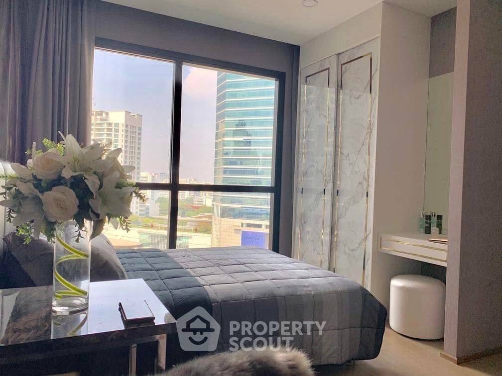 picture 1-BR Condo at Ashton Chula Silom near MRT Sam Yan (ID 1989031) - 4/6