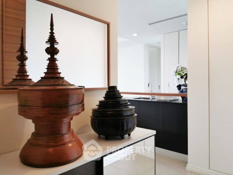 รูป คอนโด 2-ห้องนอน ที่ เดอะ ริเวอร์ คอนโดมิเนียม ใกล้ BTS สะพานตากสิน (ID 513422) - รูปที่ 4/13