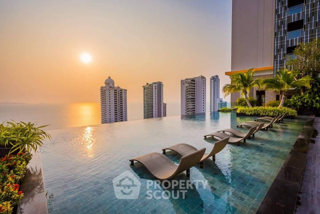 รูป คอนโด 1-ห้องนอน ที่ เดอะ ริเวียร่า วงศ์อมาตย์ ใกล้ ปราสาทสัจธรรม (ID 1880024) - รูปที่ 5/13