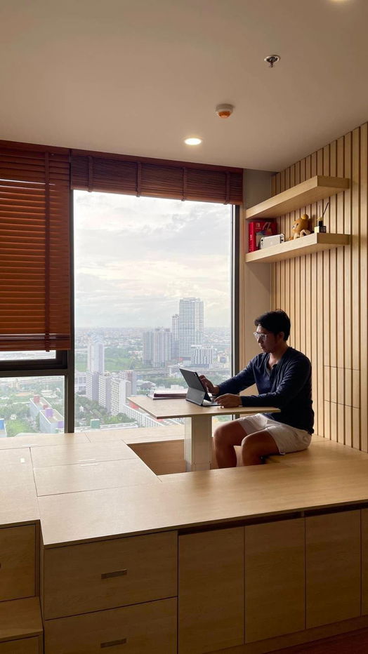 รูป ให้เช่า คอนโด คลาวด์ ทองหล่อ - เพชรบุรี BTS พร้อมพงษ์ BTS Phrom Phong 2.4 กม. - รูปที่ 8/53