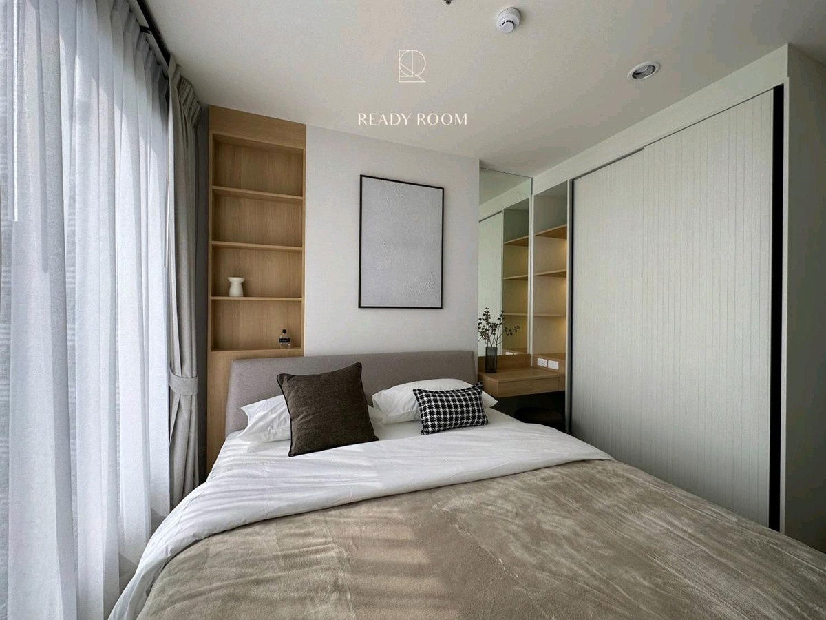 picture Condo for rent in Ideo mobi Sukhumvit Eastpoint (BTS Bangna) (SA-01) - 10/11