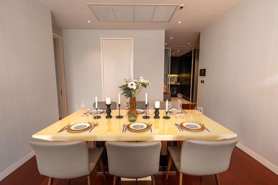 picture KBY16 Condo for rent at KHUN by YOO inspired by Starck, Beautiful, fully furnished unit. Special price. - 7/13