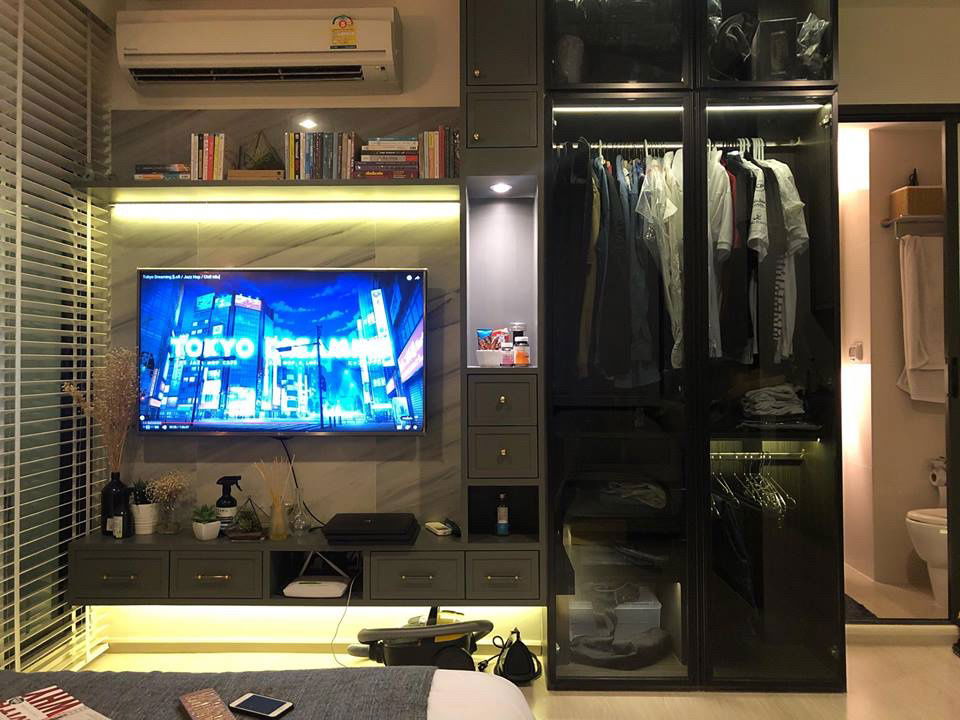 รูป ขายคอนโด ริทึ่ม อโศก (S15-29553) - รูปที่ 6/9