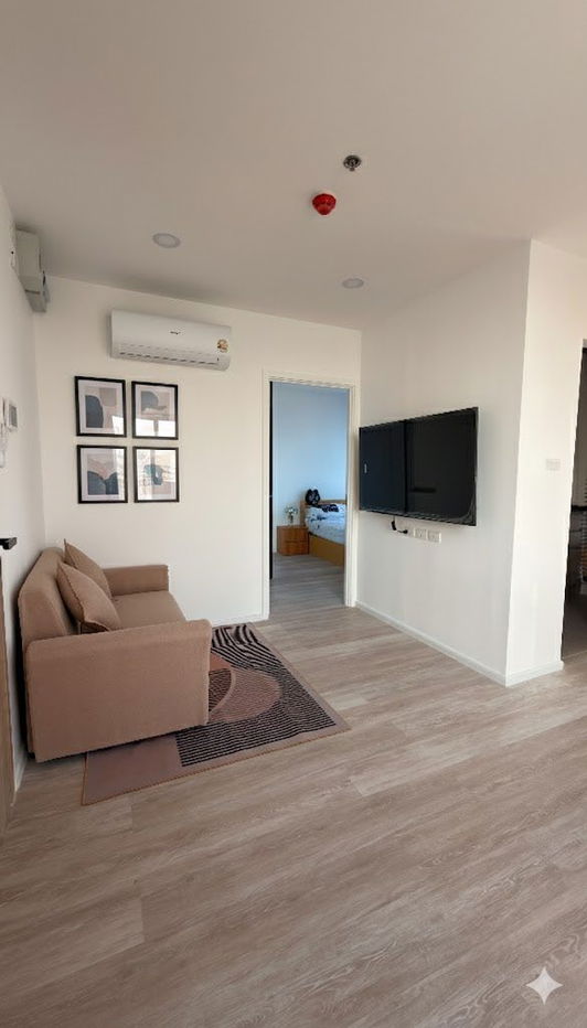 picture MRT Wongsawang 3 km. Price 16,000 Baht Condo The CLEV Riverline Chaophraya - Wongsawang ( Rental ) - 1/11