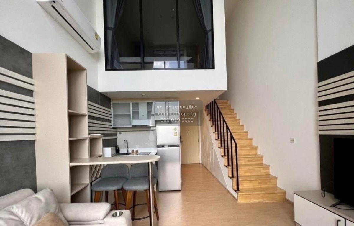 รูป 🔥🔥🔥 เช่าคอนโด มารุ เอกมัย2 ดูเพล็กซ์ BTS-เอกมัย พระโขนงเหนือ เขต วัฒนา กรุงเทพ CX-139042 ✅ ทักไลน์ @connexproperty ตอบทันที ทีมงานมืออาชีพ ✅ 🔥🔥🔥 - รูปที่ 3/5