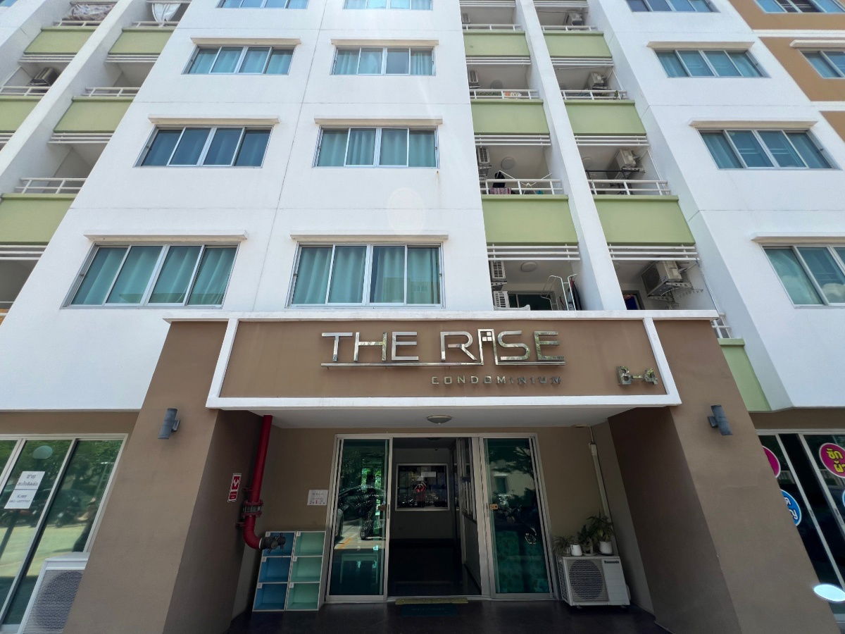 รูป JK 5581436 : เดอะไรส์ คอนโดมิเนียม - รูปที่ 2/15