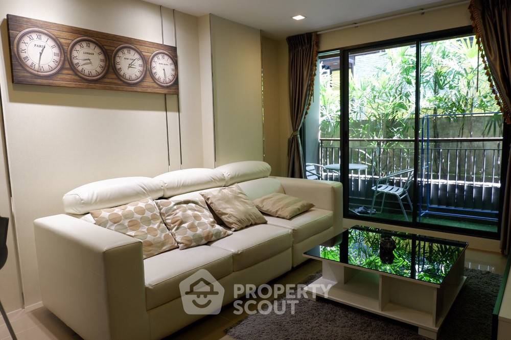 picture 1-BR Condo at Mirage Sukhumvit 27 near BTS Asok (ID 382315) - 10/20