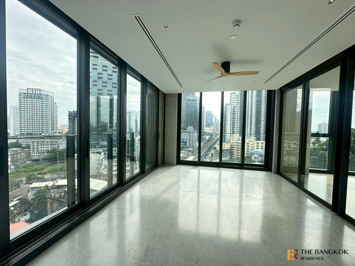 รูป 🔥Final Call! Ultimate Luxury! Penthouse - Scope Thonglor Near Bts Thonglor - รูปที่ 4/17