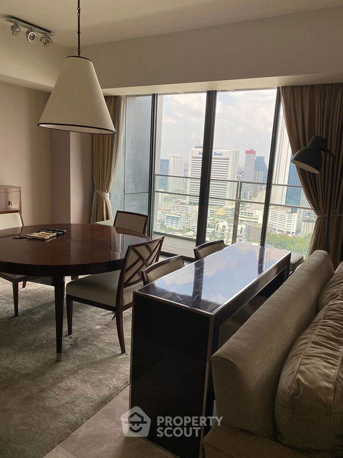 picture 3-BR Condo at The Met Sathorn near BTS Chong Nonsi (ID 894675) - 2/10