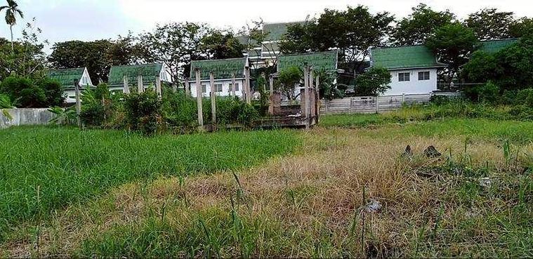 ขายที่ดิน 401 ตร.ว. เขตตลิ่งชัน