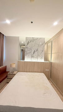 🎓🎓 Noble Revolve Ratchada 2 ห้องสวยลูกคุณหนูมาก💐 📲🔥 สนใจติดต่อ Line @unicondo.swu